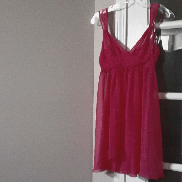 Victoria's Secret Other - NWOT Victoria's Secret Babydoll Negligee